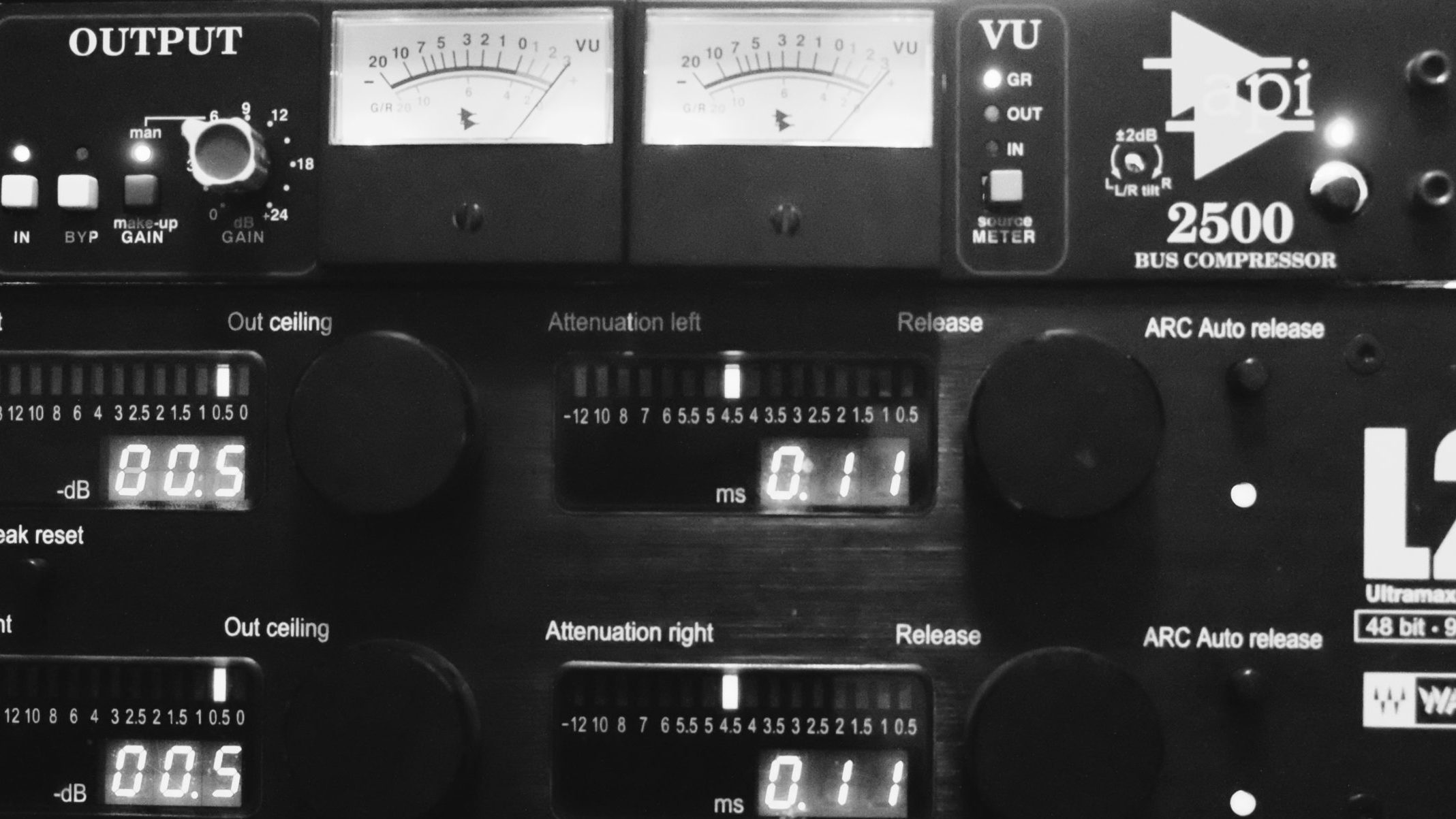 Draftlab mastering audio main header